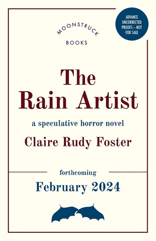 The Rain Artist (Paperback)