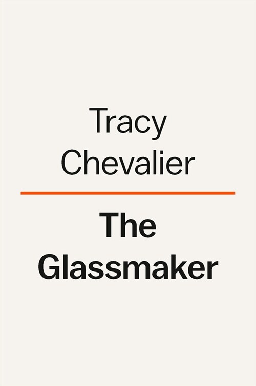 The Glassmaker (Hardcover)