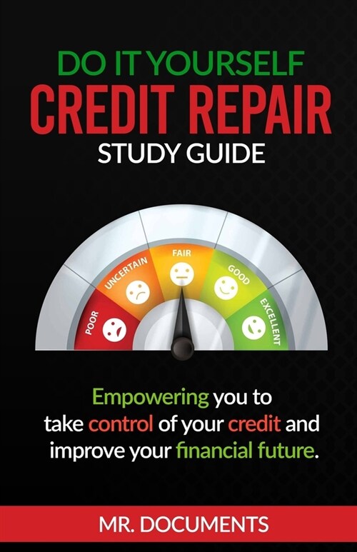 Do It Yourself Starter Credit Repair Packet (Paperback)