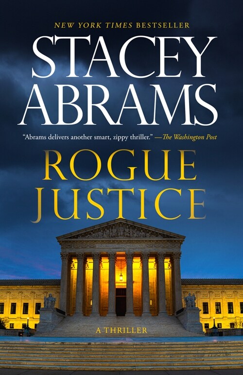 Rogue Justice: A Thriller (Paperback)