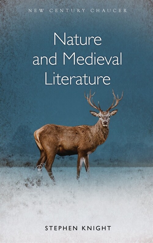 Nature and Medieval Literature (Hardcover)