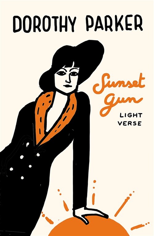 Sunset Gun: Light Verse (Paperback)