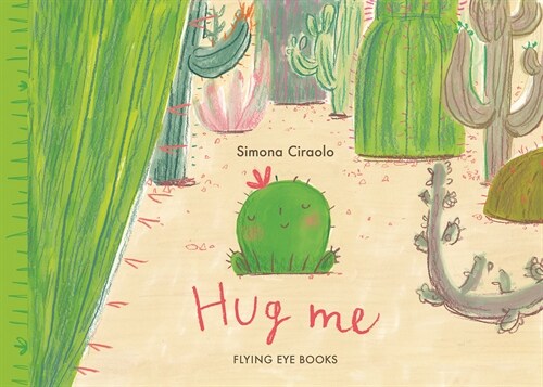 Hug Me (Board Book)