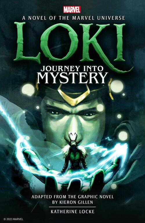 Loki: Journey Into Mystery Prose Novel (Paperback)