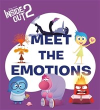 Meet the Emotions (Disney/Pixar Inside Out 2) (Board Books)