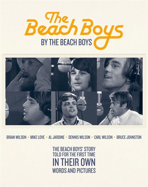 The Beach Boys (Hardcover)