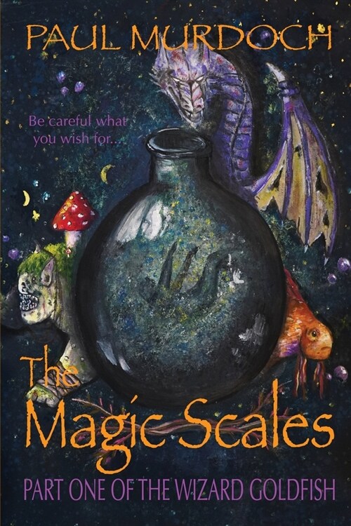 The Magic Scales (Paperback)