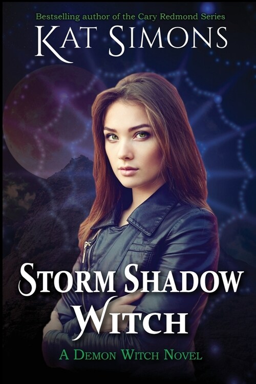 Storm Shadow Witch: A Demon Witch Novel (Paperback)