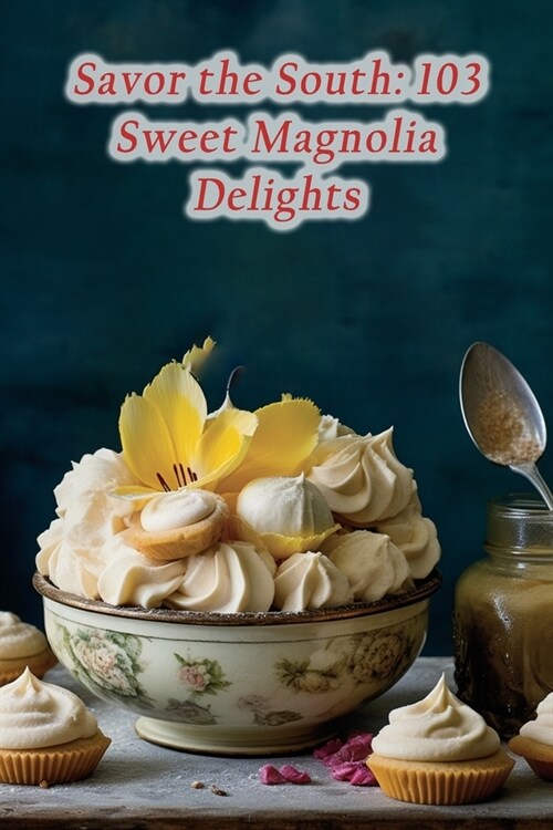 Savor the South: 103 Sweet Magnolia Delights (Paperback)