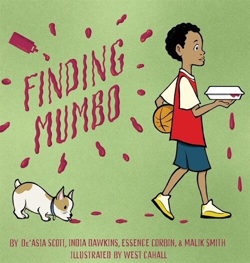 Finding Mumbo (Hardcover)