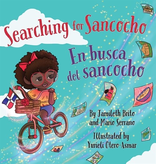 Searching for Sancocho / En busca del sancocho (Hardcover)