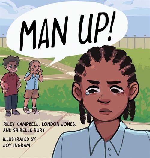 Man Up! (Hardcover)