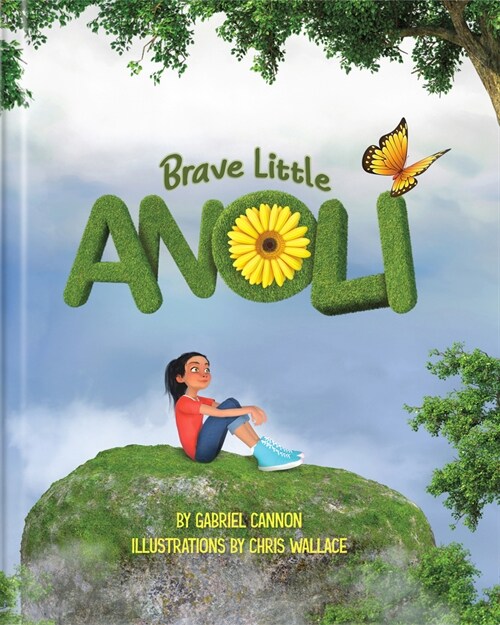 Brave Little Anoli (Hardcover)