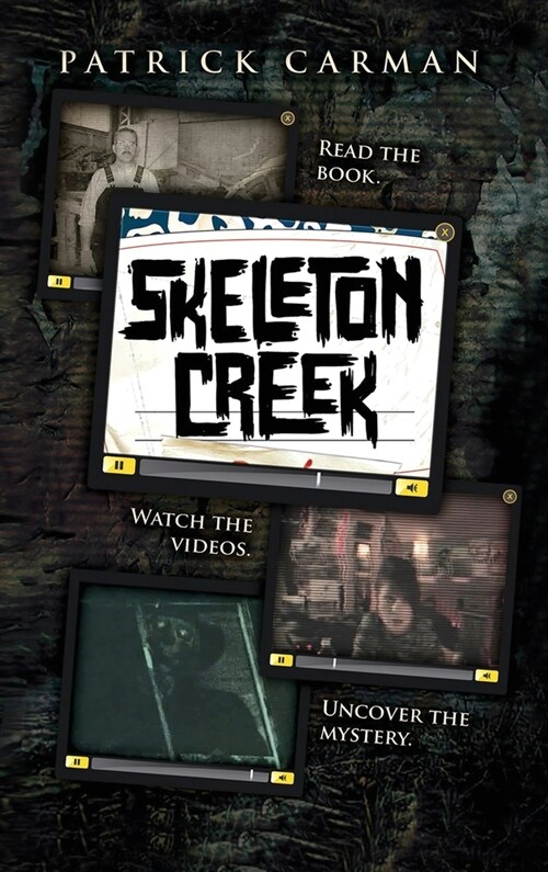Skeleton Creek #1 (Hardcover, 2)