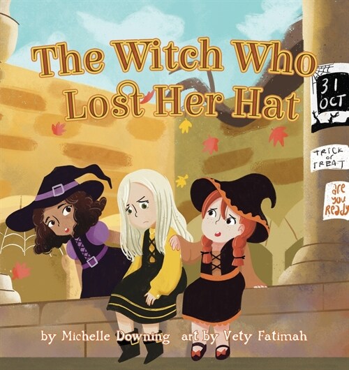 The Witch Who Lost Her Hat (Paperback)