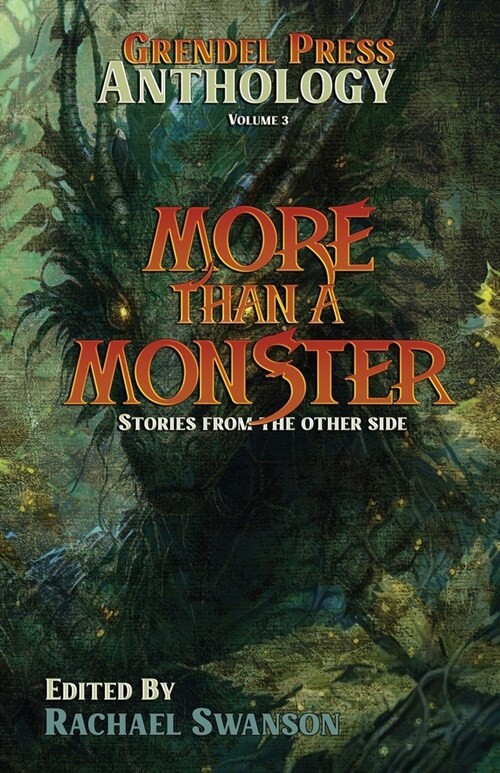 More Than a Monster (Paperback)
