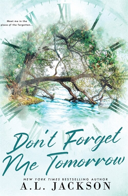 Dont Forget Me Tomorrow (Alternate Cover) (Paperback)