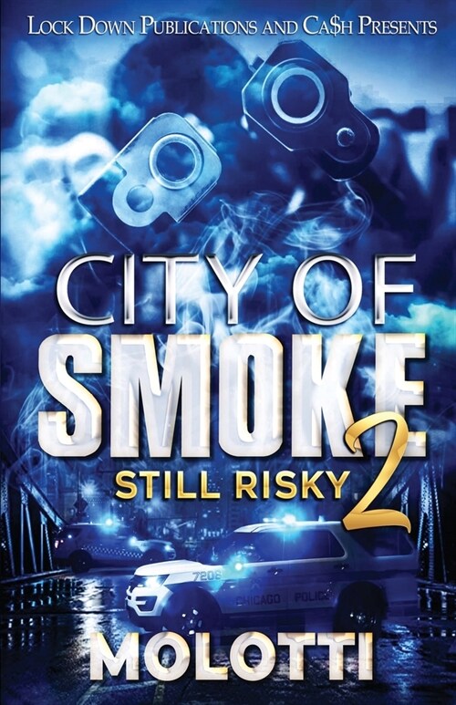 City of Smoke 2 (Paperback)