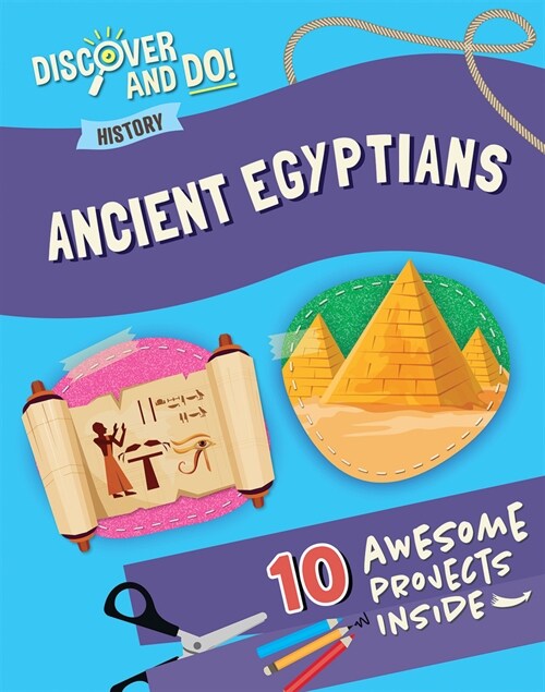 Ancient Egyptians (Library Binding)