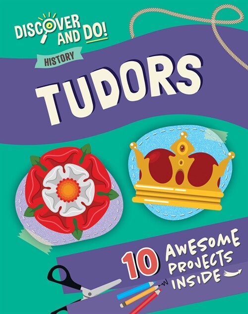 Tudors (Library Binding)