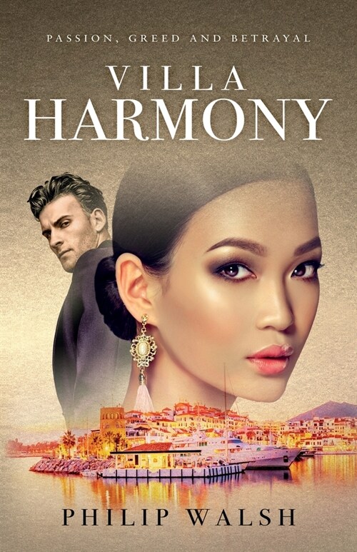 Villa Harmony (Paperback)