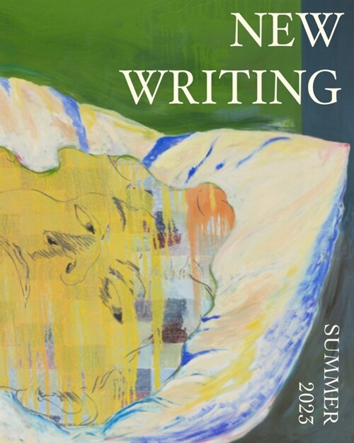 New Writing Summer 2023 (Paperback)