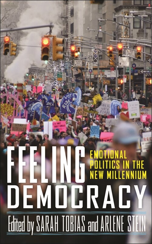 Feeling Democracy: Emotional Politics in the New Millennium (Paperback)