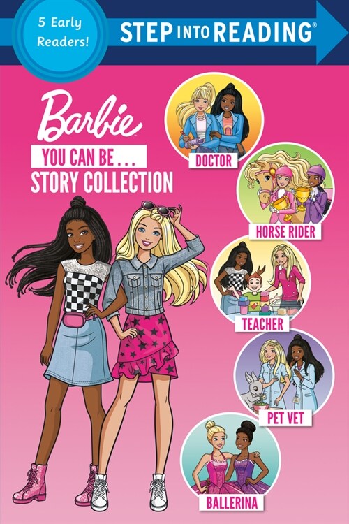 You Can Be ... Story Collection (Barbie) (Paperback)