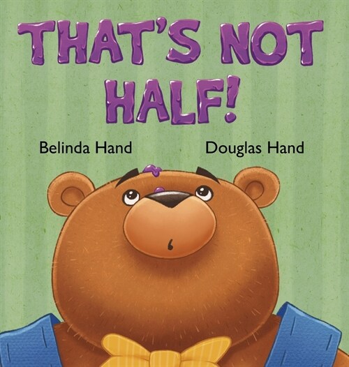 Thats Not Half! (Hardcover)