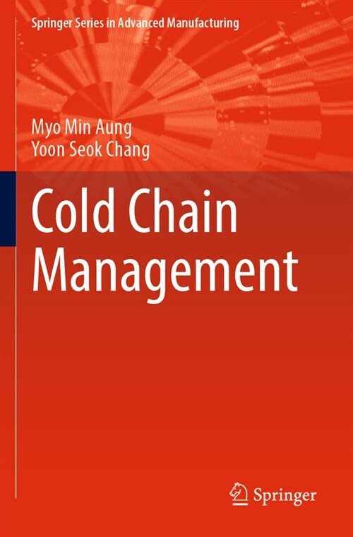 Cold Chain Management (Paperback, 2023)