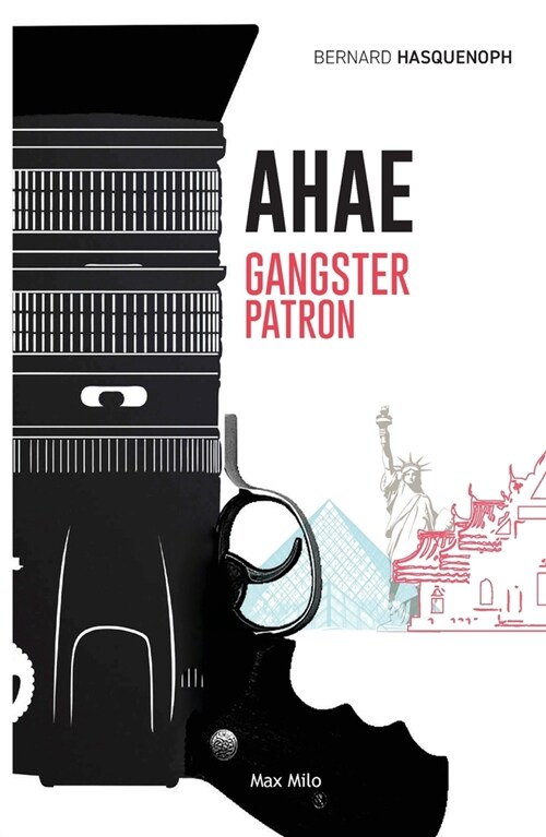 Ahae: Gangster Patron (Paperback, Max Milo Editio)