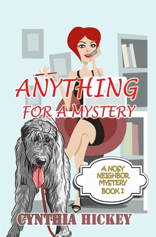 Anything for a Mystery (Paperback)