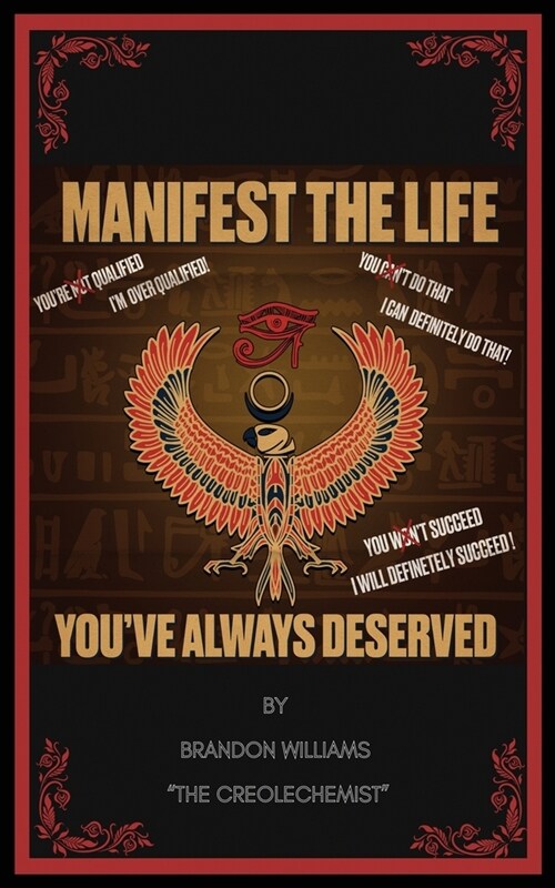 Manifest The Life Youve Always Deserved (Paperback)