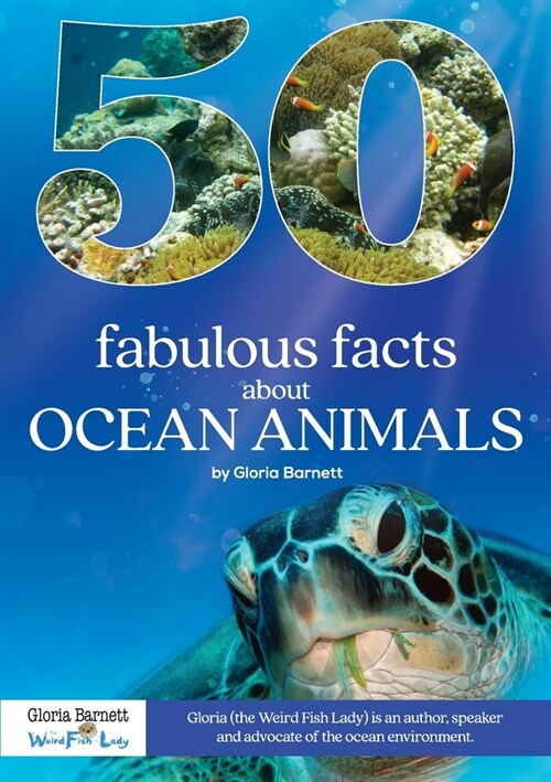 50 fabulous facts about Ocean Animals (Paperback)