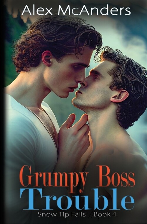 Grumpy Boss Trouble: A Grumpy/Sunshine MM Sports Romance (Paperback)