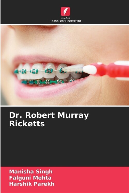 Dr. Robert Murray Ricketts (Paperback)