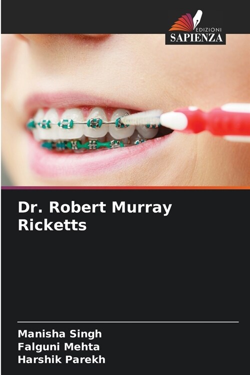 Dr. Robert Murray Ricketts (Paperback)