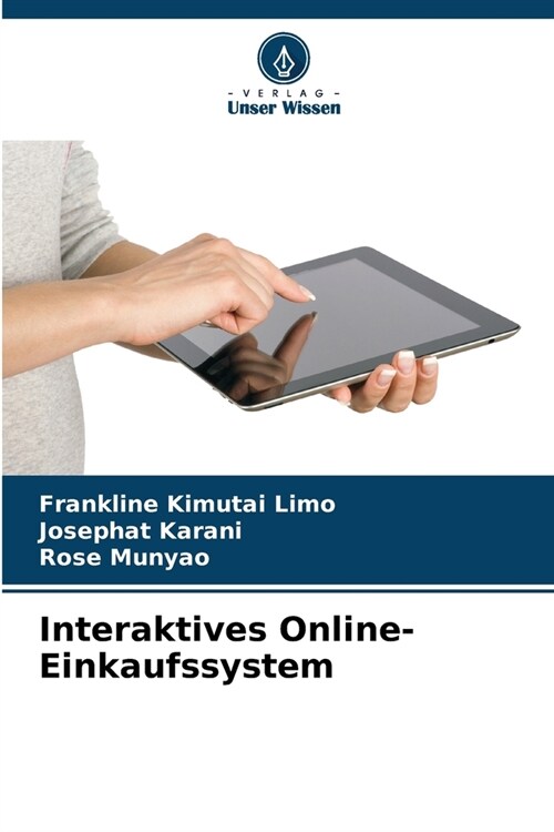 Interaktives Online-Einkaufssystem (Paperback)