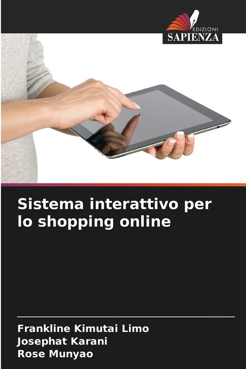 Sistema interattivo per lo shopping online (Paperback)