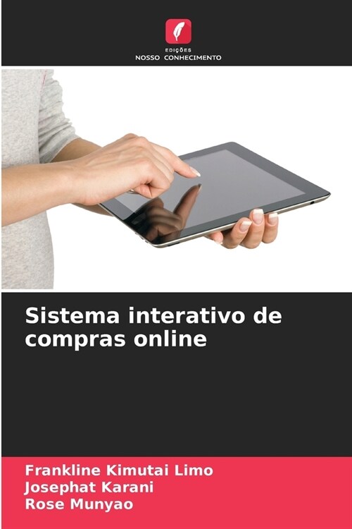 Sistema interativo de compras online (Paperback)