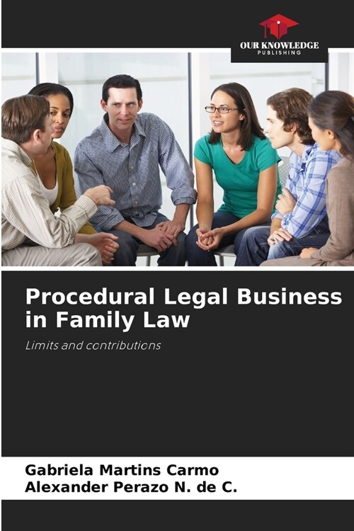Procedural Legal Business in Family Law (Paperback)