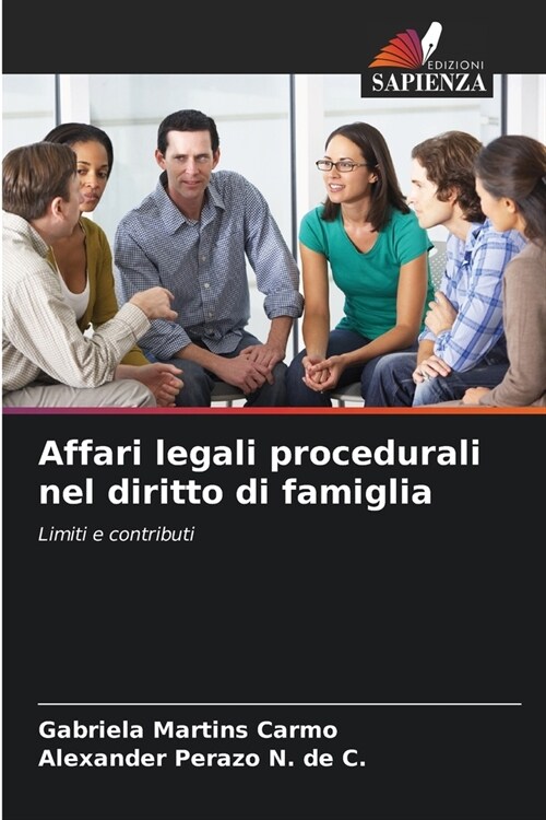 Affari legali procedurali nel diritto di famiglia (Paperback)