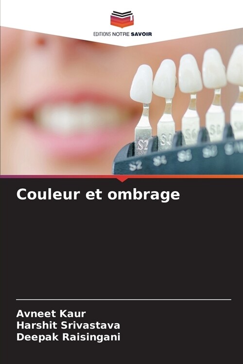 Couleur et ombrage (Paperback)