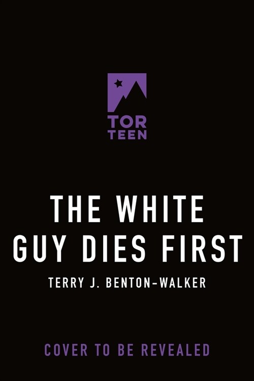 The White Guy Dies First: 13 Scary Stories of Fear and Power (Hardcover)