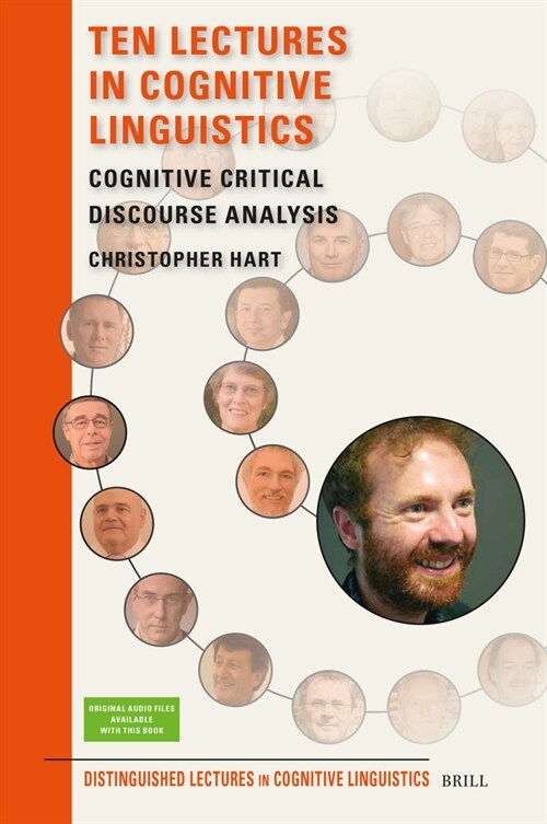 Ten Lectures in Cognitive Linguistics: Cognitive Critical Discourse Analysis (Hardcover)