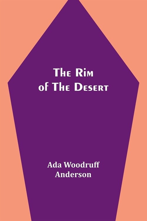 The Rim of the Desert (Paperback)