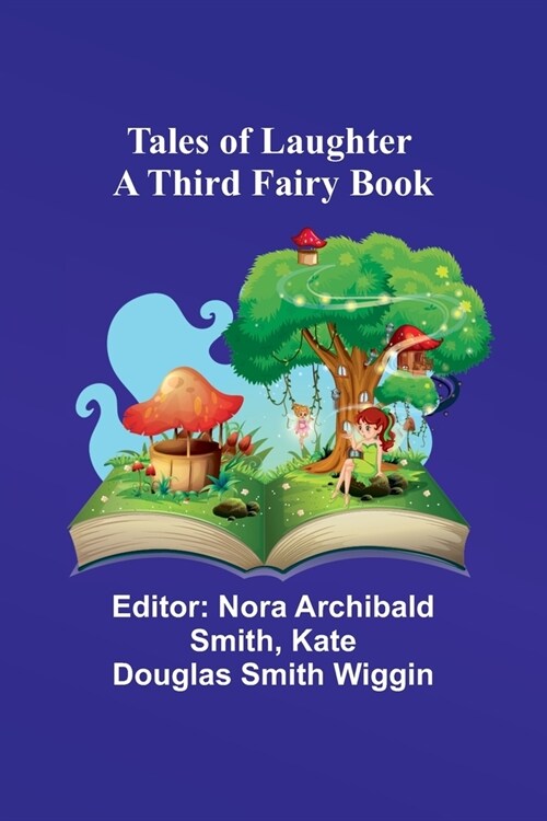 Tales of Laughter A third fairy book (Paperback)