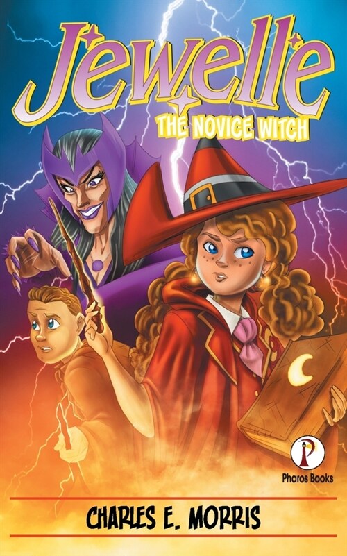 Jewelle the Novice Witch (Paperback)