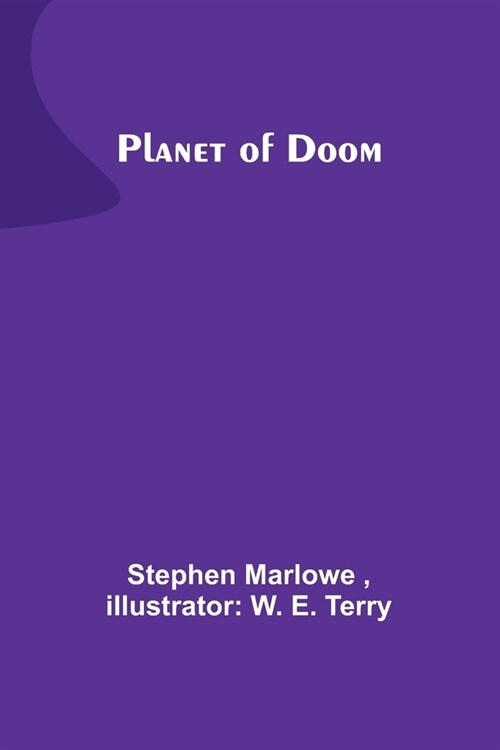 Planet of Doom (Paperback)