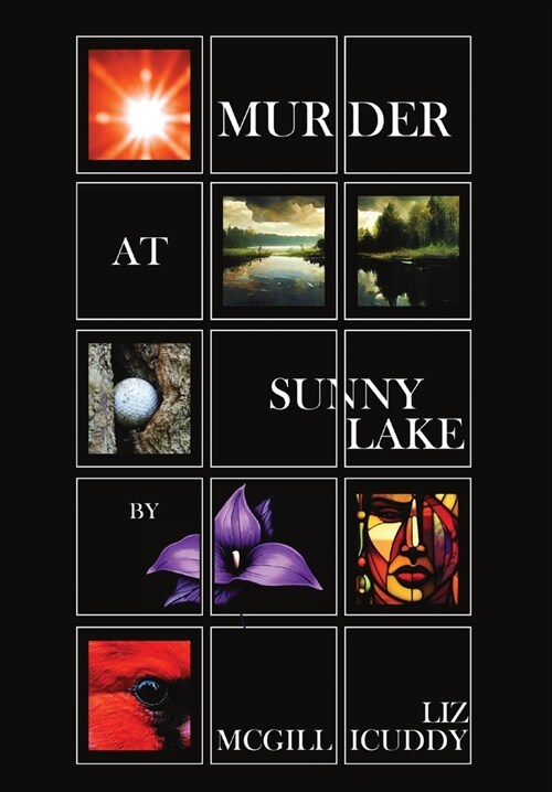 Murder at Sunny Lake: A Muskoka Murder Mystery (Hardcover)